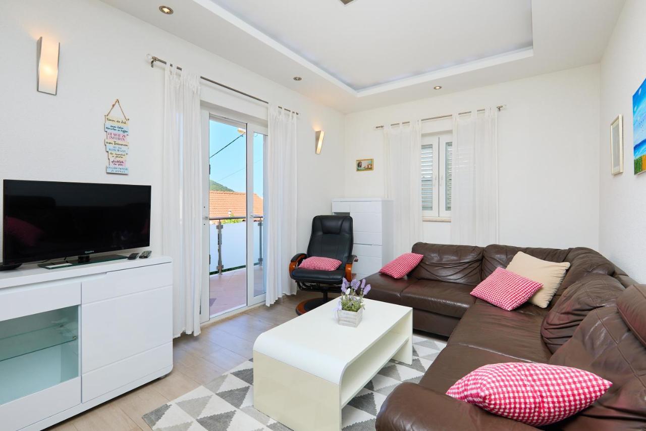Apartment Laurus Dubrovnik Exterior foto