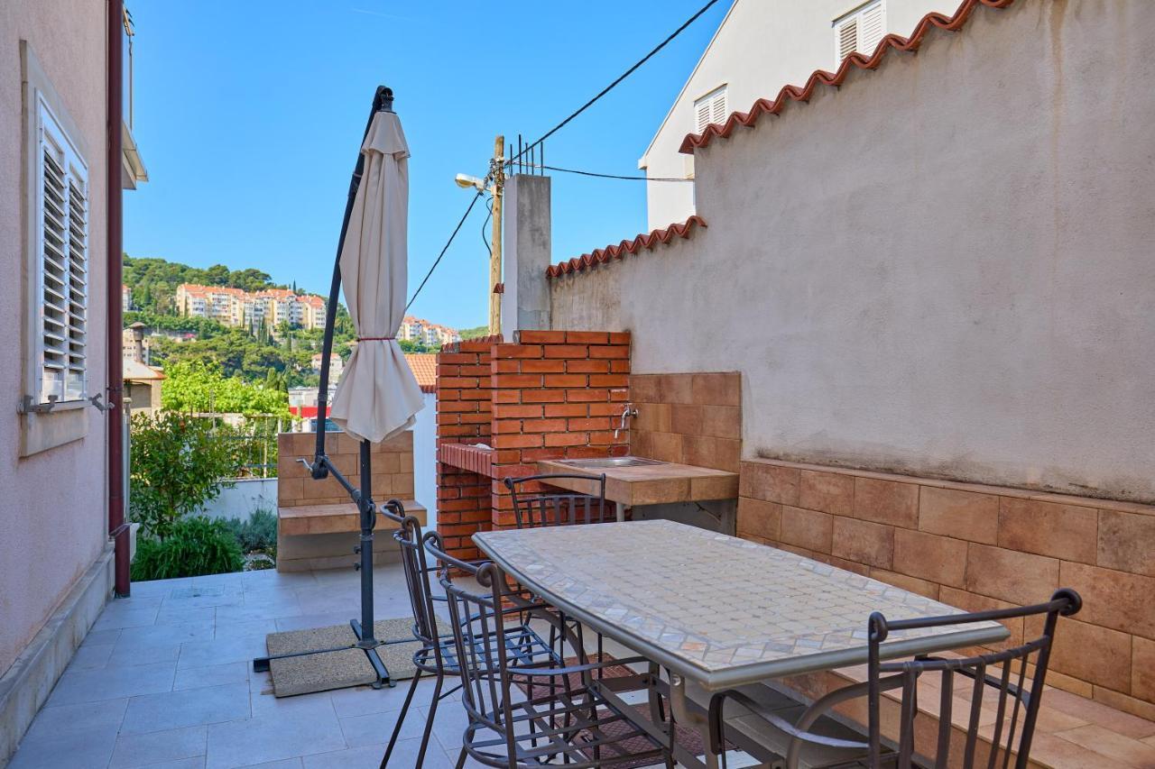 Apartment Laurus Dubrovnik Exterior foto