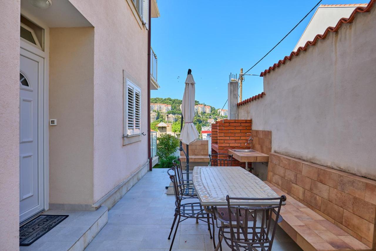 Apartment Laurus Dubrovnik Exterior foto