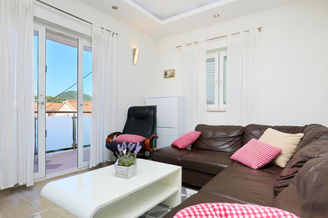 Apartment Laurus Dubrovnik Exterior foto