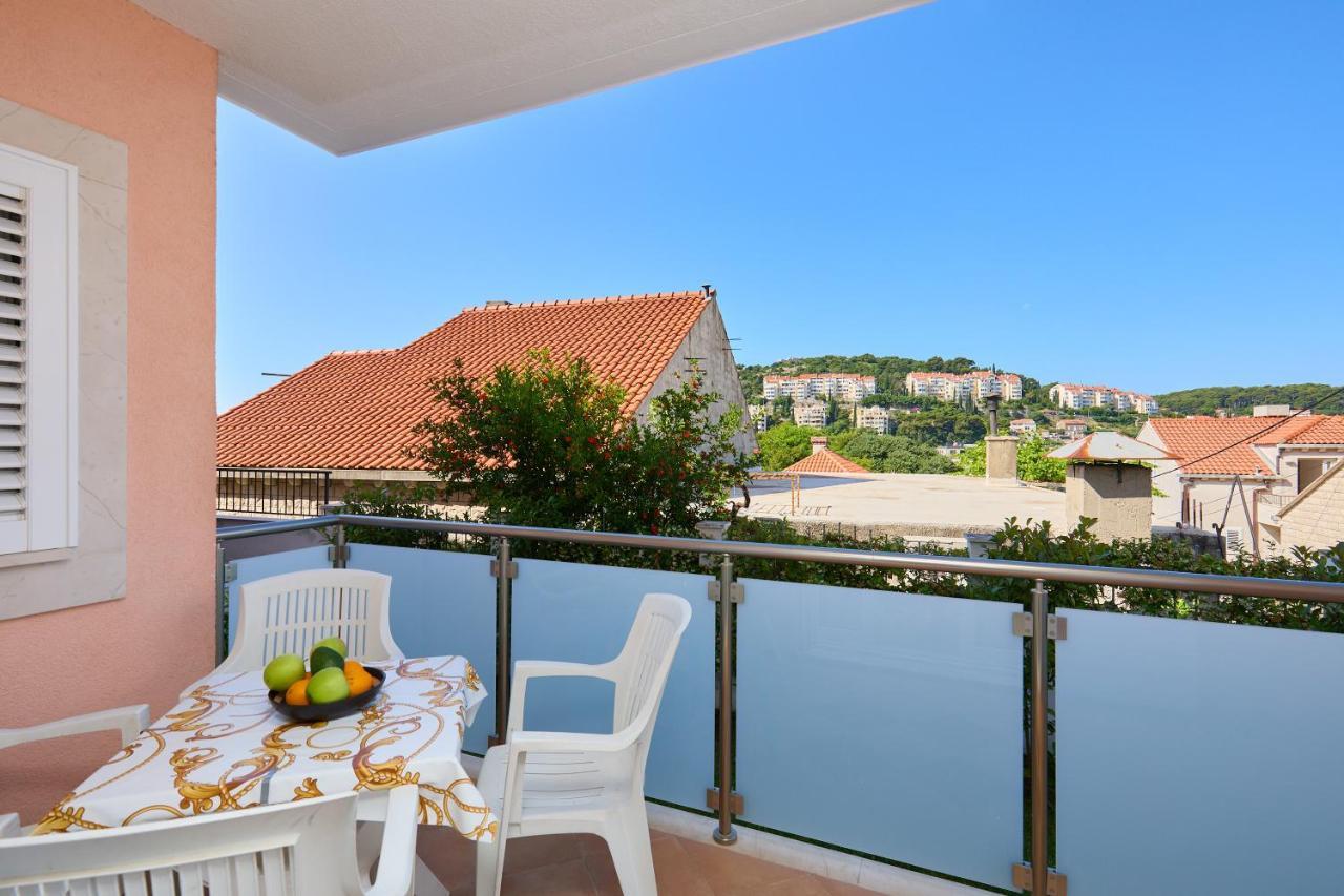 Apartment Laurus Dubrovnik Exterior foto