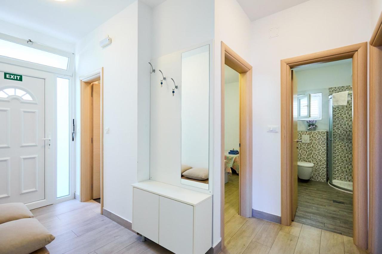 Apartment Laurus Dubrovnik Exterior foto