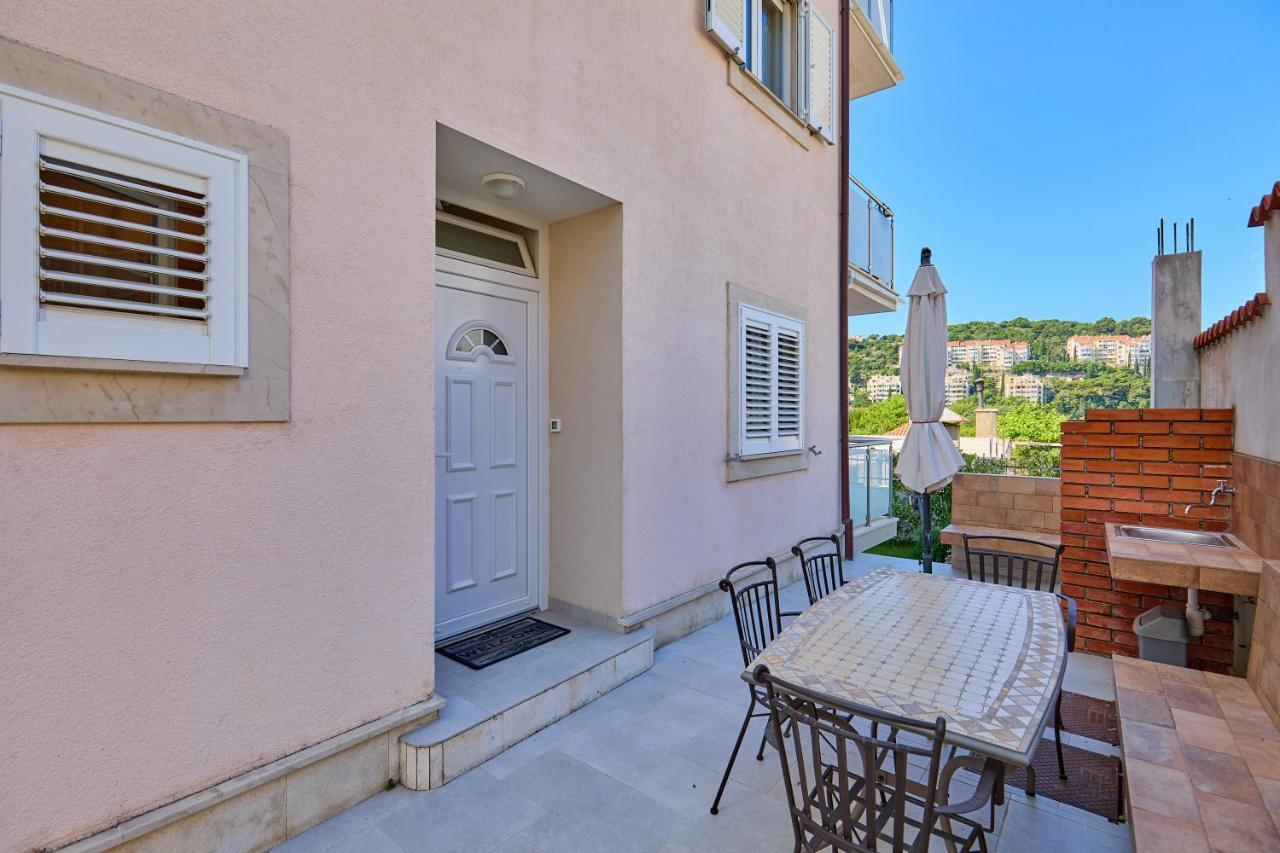 Apartment Laurus Dubrovnik Exterior foto