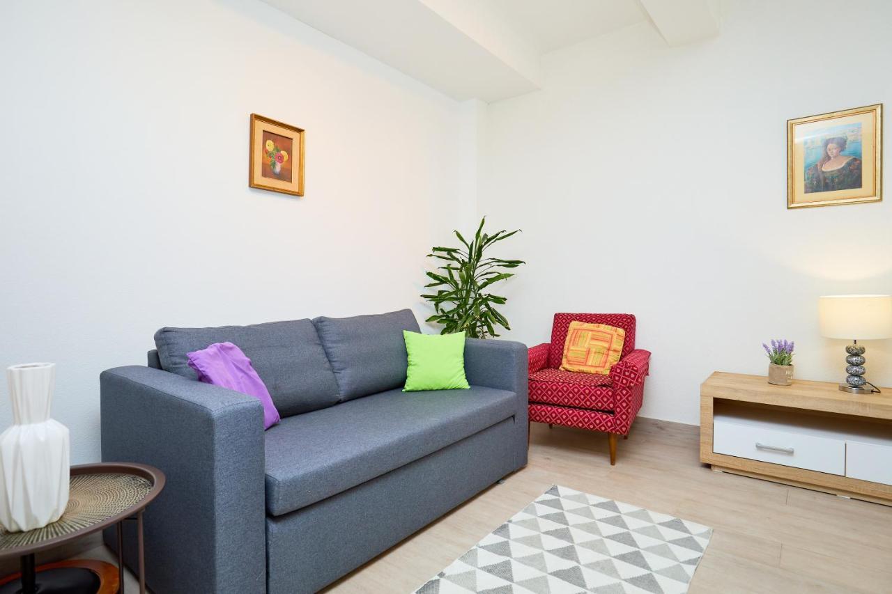 Apartment Laurus Dubrovnik Exterior foto